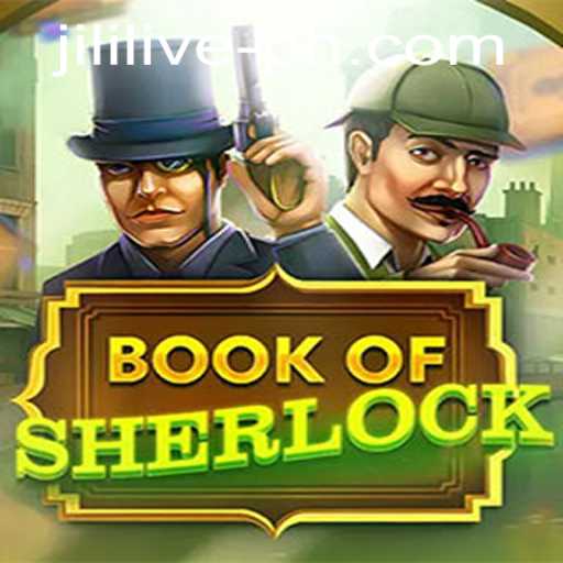 Explore the Mysteries of BookOfSherlock with JILILIVE