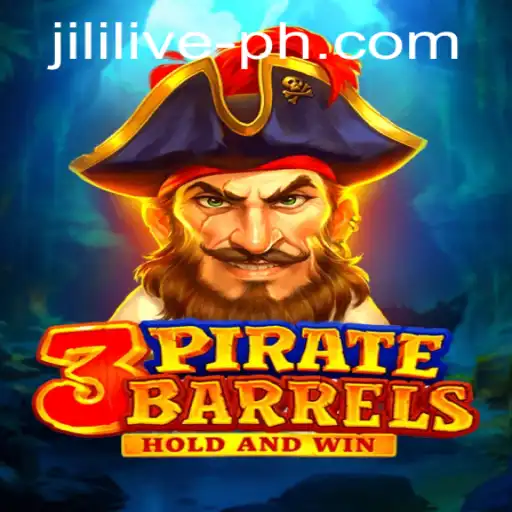 Exploring the World of 3PirateBarrels: The Innovative Game by JILILIVE