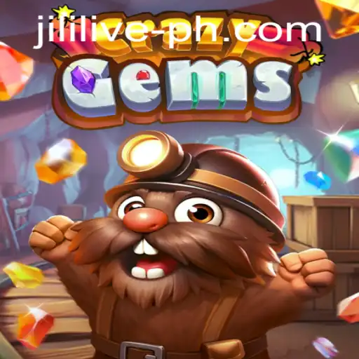 Discover the Gem-Filled World of CrazyGems with JILILIVE