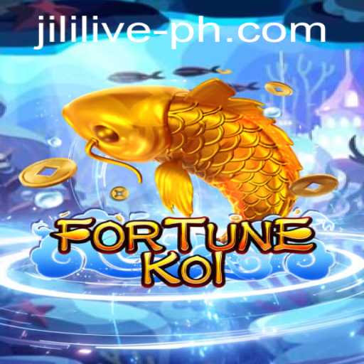 FORTUNEKOI: Dive into the Exciting World of Virtual Fishing with JILILIVE