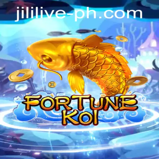 FORTUNEKOI: Dive into the Exciting World of Virtual Fishing with JILILIVE
