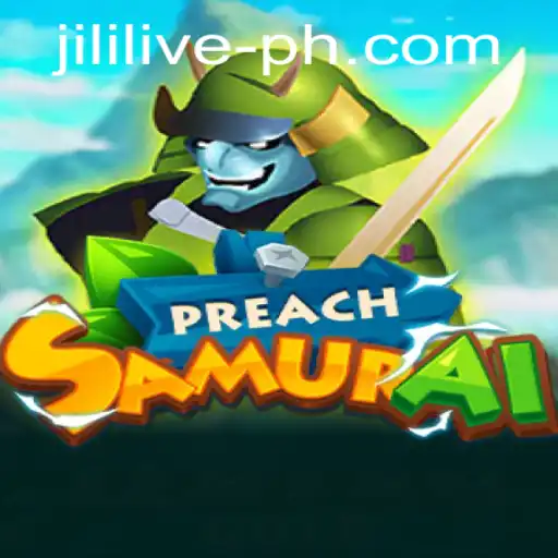 PreachSamurai: A New Era of Interactive Gaming with JILILIVE