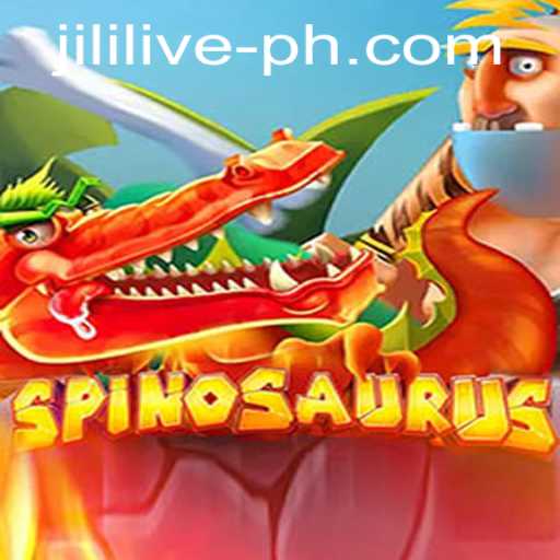 Spinosaurus: A Roaring Adventure with JILILIVE